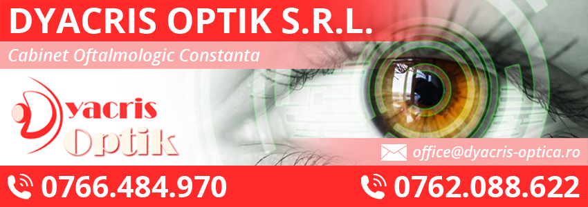 consultatii oftalmologice Constanta