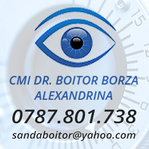 CMI DR. BOITOR BORZA ALEXANDRINA - Cabinet Oftalmologic