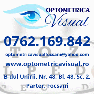 OPTOMETRICA VISUAL - Oftalmologie Focsani