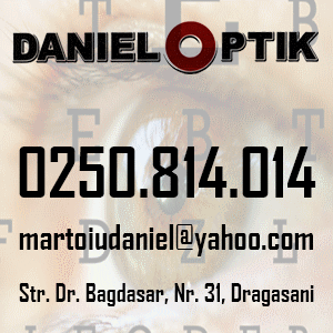 DANIEL OPTIK - Cabinet Oftalmologic